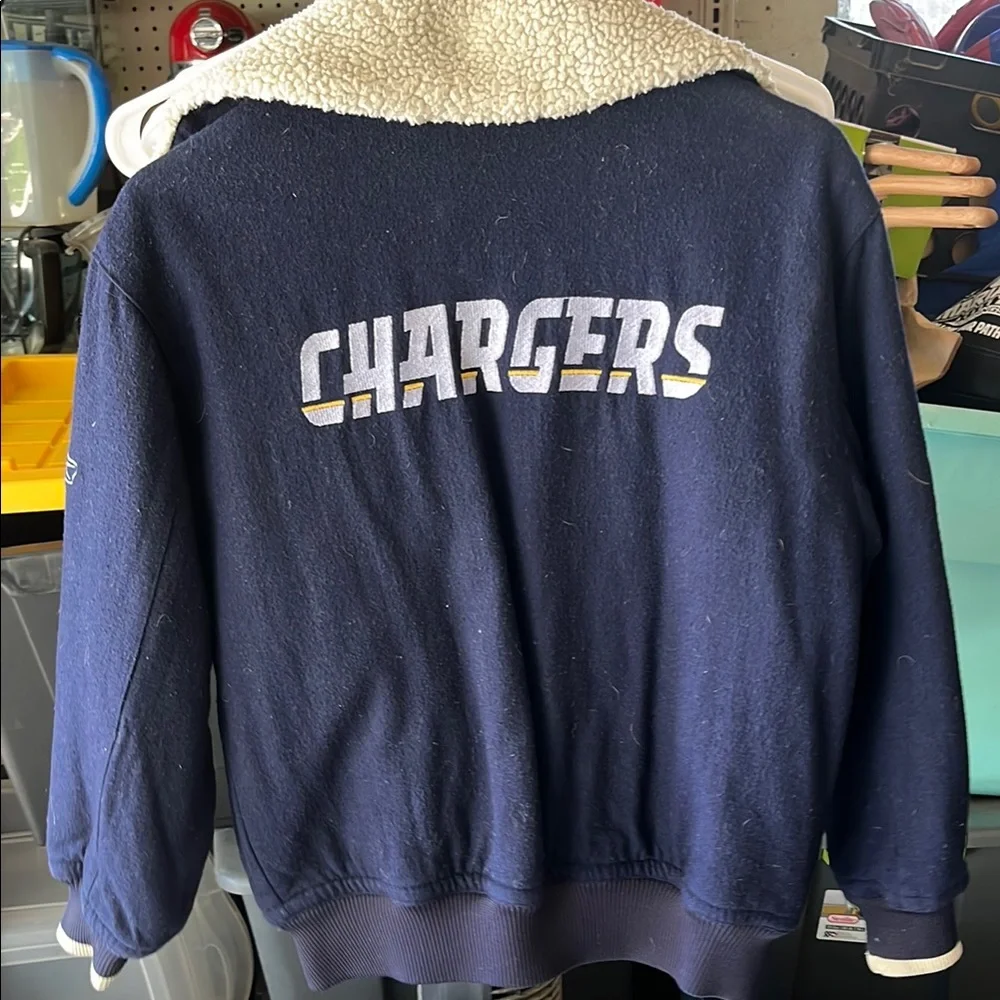 Chargers jacket - Picture 6 of 6